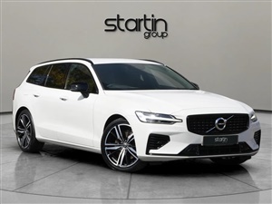 Large image for the Used Volvo V60
