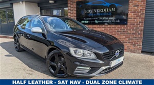 Large image for the Used Volvo V60