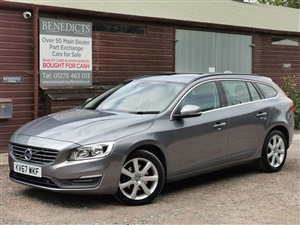 Large image for the Used Volvo V60