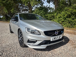Large image for the Used Volvo V60