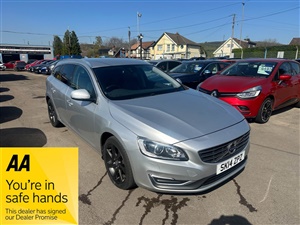 Large image for the Used Volvo V60