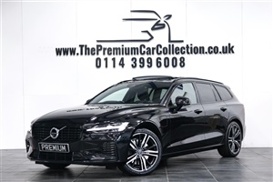 Large image for the Used Volvo V60
