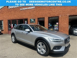 Large image for the Used Volvo V60 CROSS COUNTRY