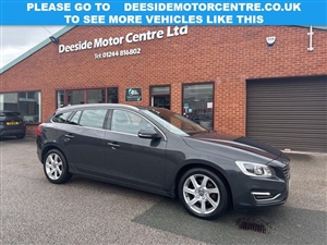 Large image for the Used Volvo V60