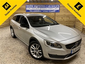 Large image for the Used Volvo V60 CROSS COUNTRY