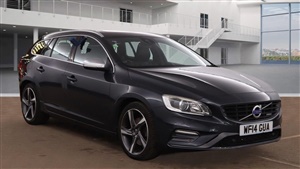 Large image for the Used Volvo V60