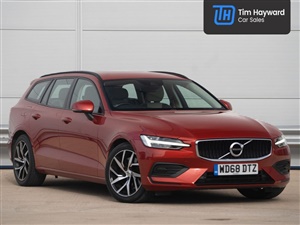 Large image for the Used Volvo V60