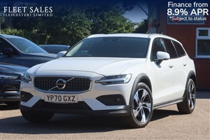Large image for the Used Volvo V60 CROSS COUNTRY