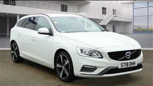 Large image for the Used Volvo V60