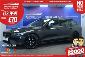 Large image for the Used Volvo V60