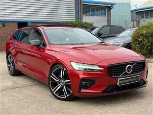 Large image for the Used Volvo V60