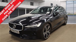 Large image for the Used Volvo V60