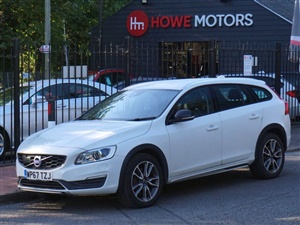 Large image for the Used Volvo V60 CROSS COUNTRY