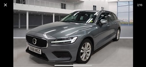 Large image for the Used Volvo V60