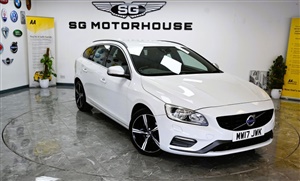 Large image for the Used Volvo V60