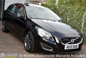 Large image for the Used Volvo V60
