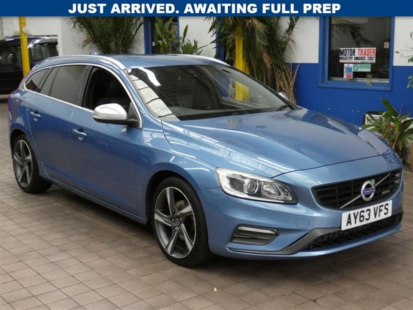 Large image for the Used Volvo V60