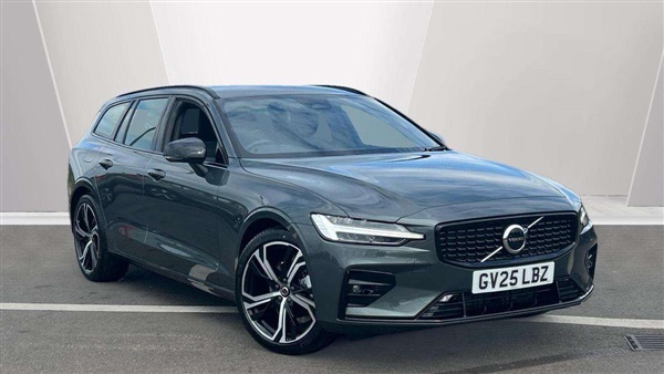 Large image for the Used Volvo V60