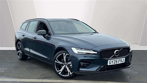 Large image for the Used Volvo V60