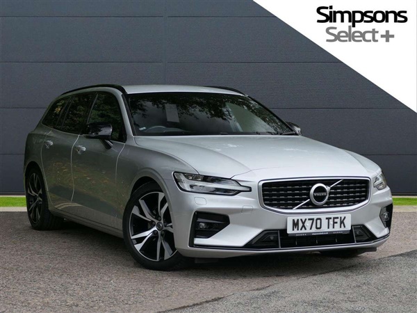 Large image for the Used Volvo V60