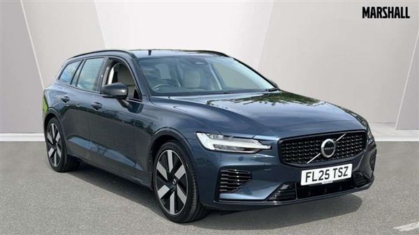 Large image for the Used Volvo V60