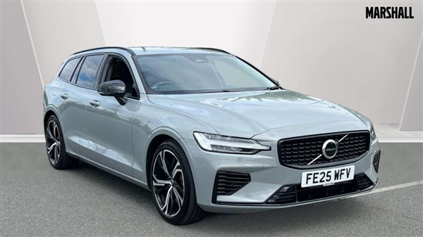 Large image for the Used Volvo V60