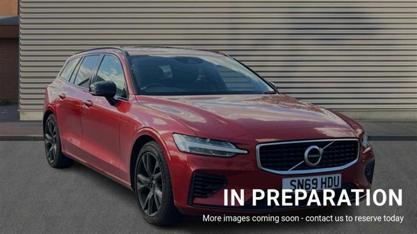 Large image for the Used Volvo V60