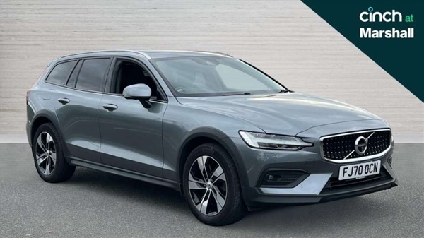 Large image for the Used Volvo V60 Cross Country