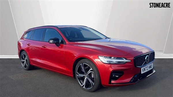 Large image for the Used Volvo V60