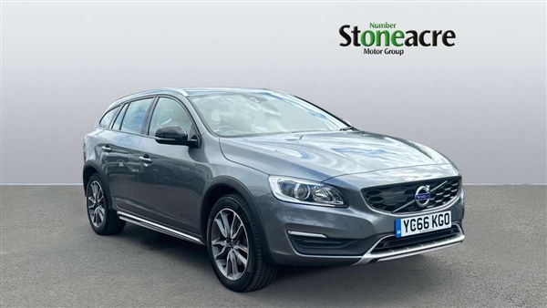 Large image for the Used Volvo V60 Cross Country