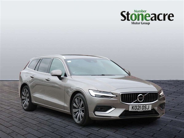 Large image for the Used Volvo V60