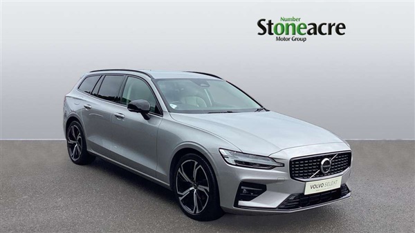 Large image for the Used Volvo V60