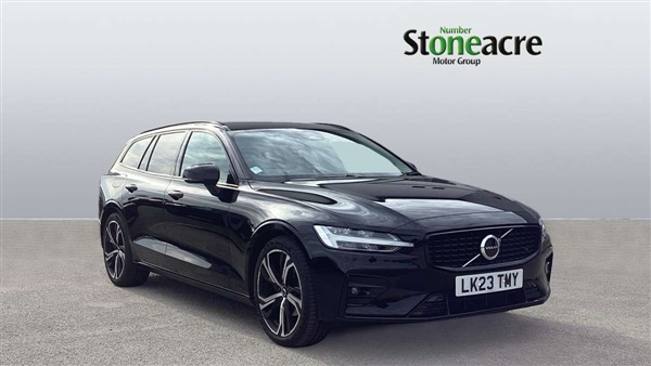 Large image for the Used Volvo V60