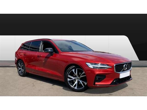 Large image for the Used Volvo V60