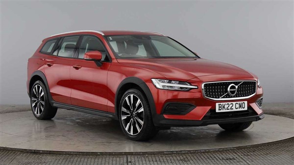 Large image for the Used Volvo V60 Cross Country
