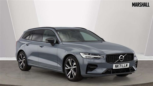 Large image for the Used Volvo V60