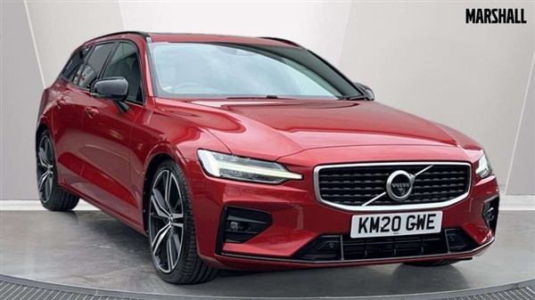 Large image for the Used Volvo V60