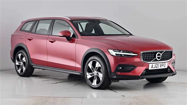 Large image for the Used Volvo V60 Cross Country