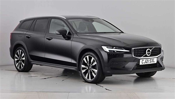Large image for the Used Volvo V60 Cross Country