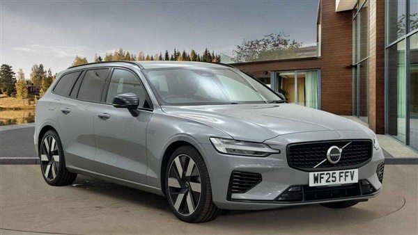 Large image for the Used Volvo V60