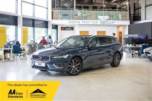 Large image for the Used Volvo V60