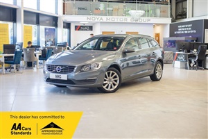 Large image for the Used Volvo V60