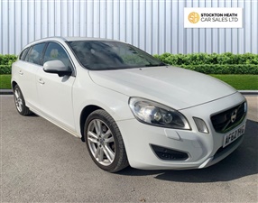 Large image for the Used Volvo V60