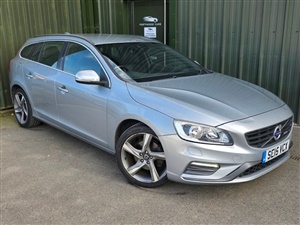 Large image for the Used Volvo V60