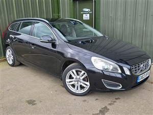 Large image for the Used Volvo V60
