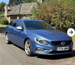 Large image for the Used Volvo V60