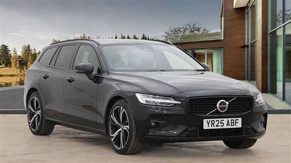 Large image for the Used Volvo V60