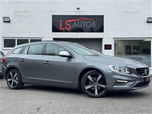 Large image for the Used Volvo V60