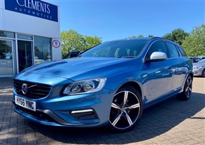 Large image for the Used Volvo V60