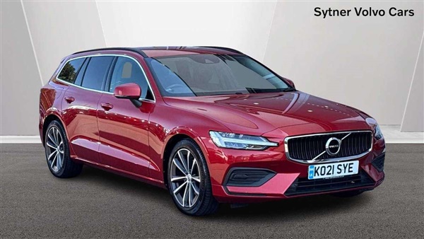Large image for the Used Volvo V60